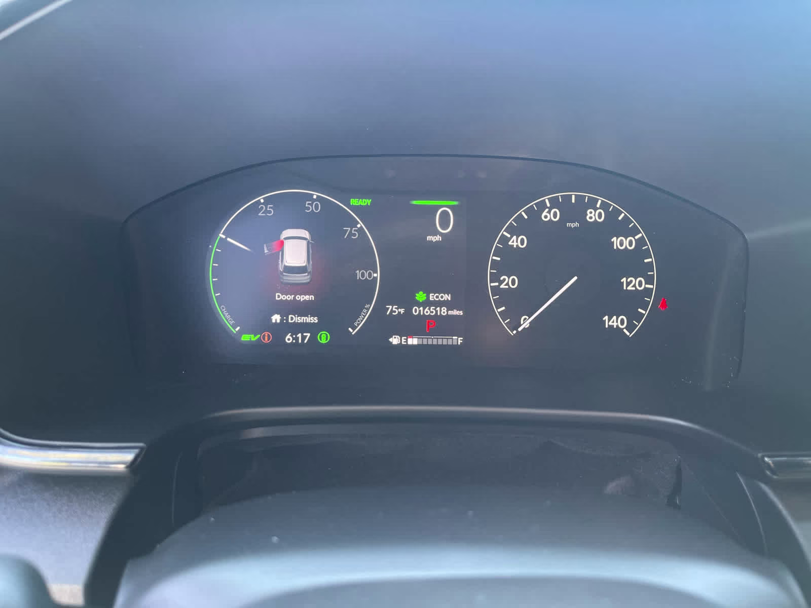 2024 Still Night Pearl Honda CR-V Hybrid Sport-L FWD SUV