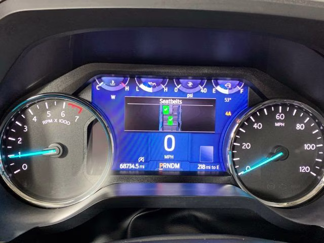 2024 Dark Matter Gray Metallic Ford Expedition Max Limited 4X4 SUV