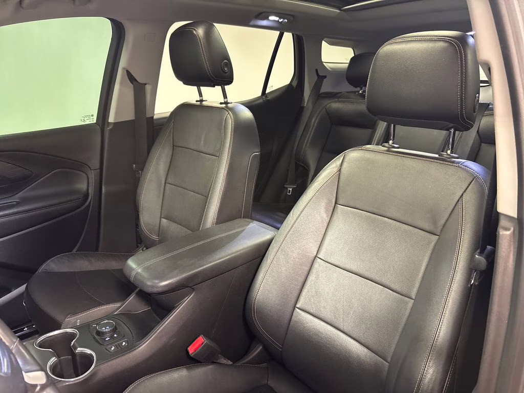 2021 Satin Steel Metallic GMC Terrain SLT FWD SUV