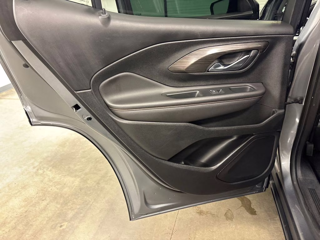 2021 Satin Steel Metallic GMC Terrain SLT FWD SUV