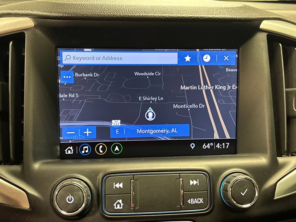 2021 Satin Steel Metallic GMC Terrain SLT FWD SUV