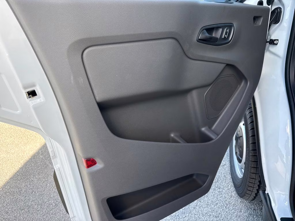 2026 Oxford White Ford Transit-250 Base RWD Van