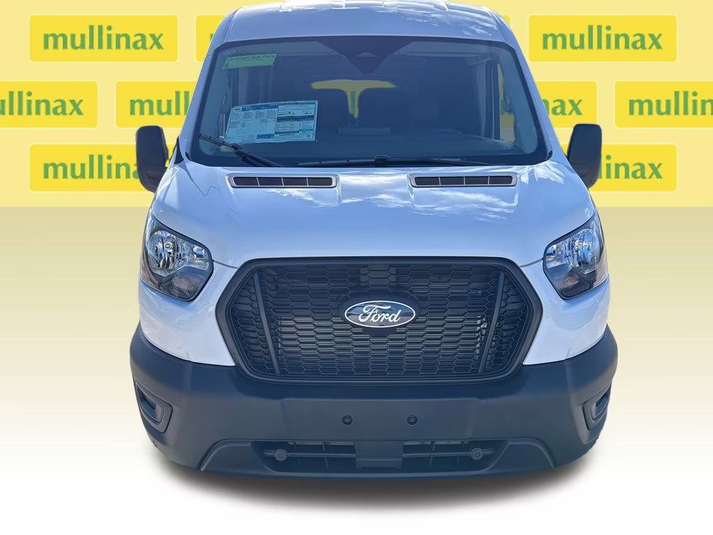 2026 Oxford White Ford Transit-250 Base RWD Van