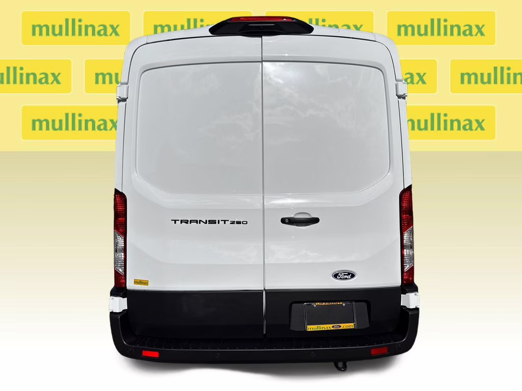 2026 Oxford White Ford Transit-250 Base RWD Van