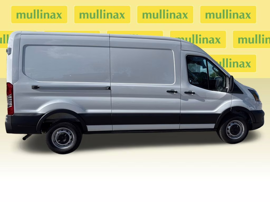 2026 Oxford White Ford Transit-250 Base RWD Van