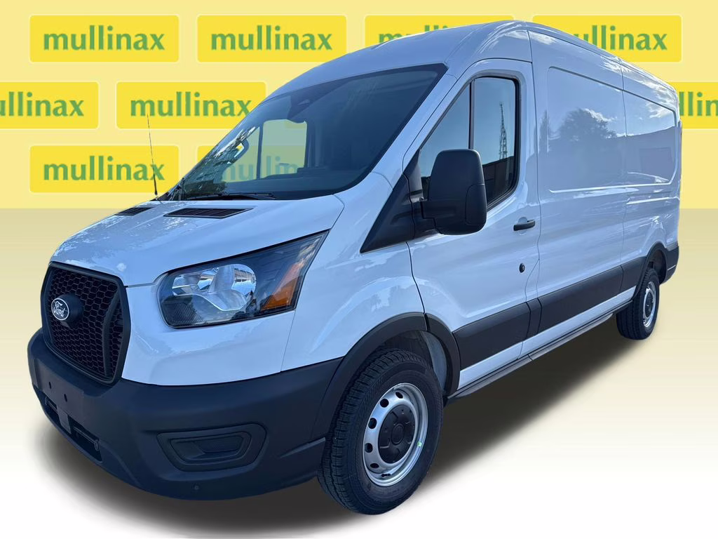 2026 Oxford White Ford Transit-250 Base RWD Van