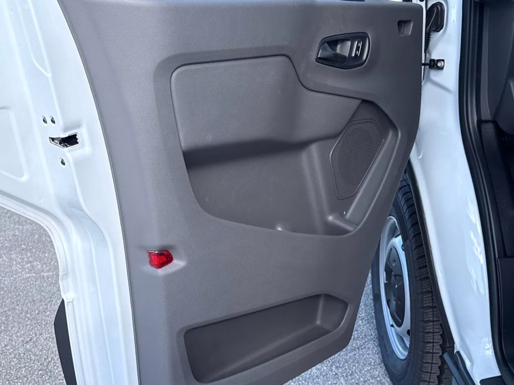 2026 Oxford White Ford Transit-250 Base RWD Van