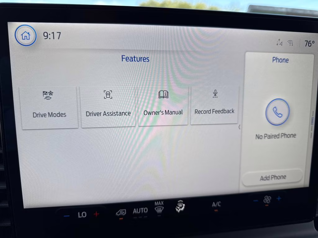 2026 Oxford White Ford Transit-250 Base RWD Van