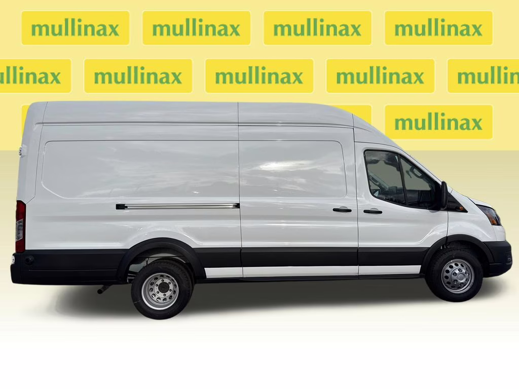 2026 Oxford White Ford Transit-350 Base RWD Van