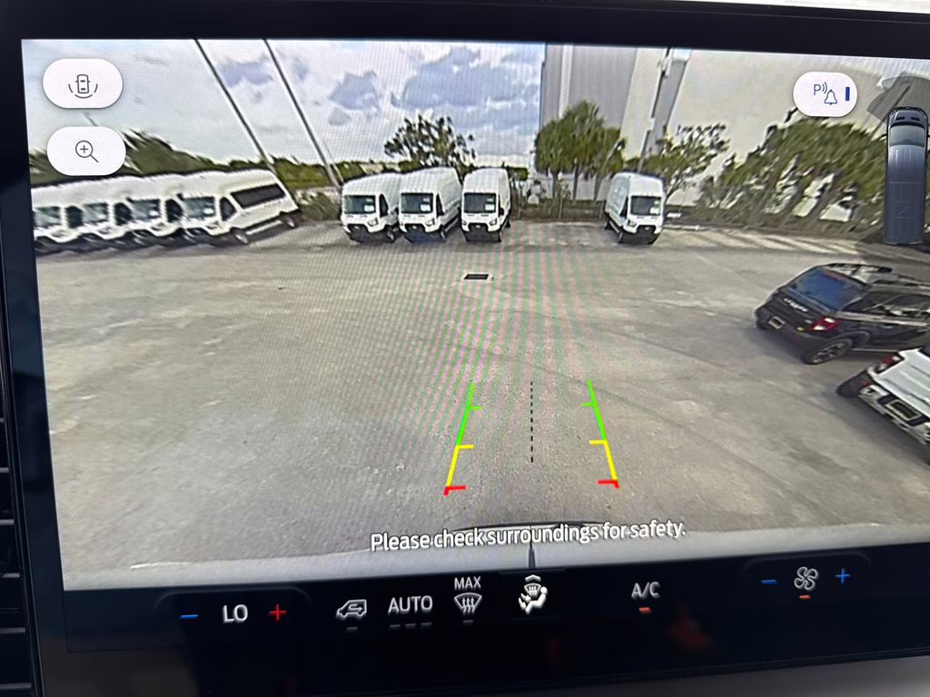 2026 Oxford White Ford Transit-350 Base RWD Van