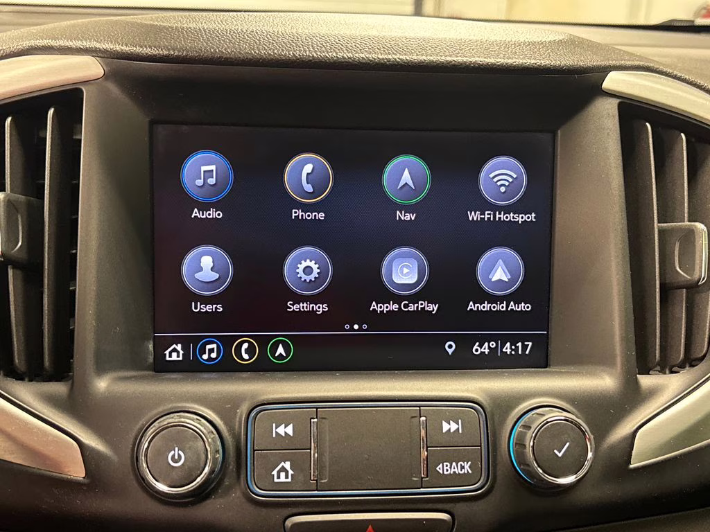 2021 Satin Steel Metallic GMC Terrain SLT FWD SUV