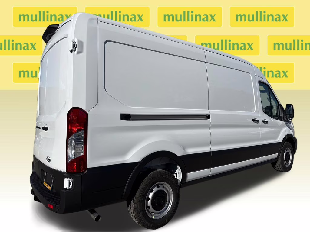 2026 Oxford White Ford Transit-250 Base RWD Van