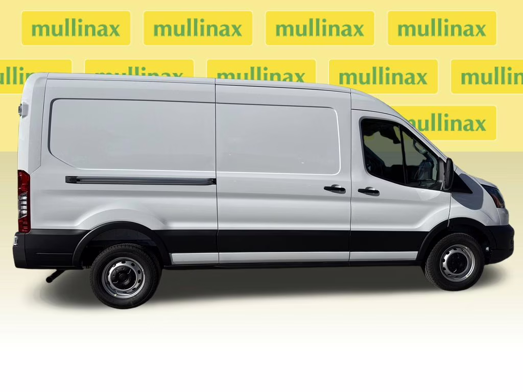 2026 Oxford White Ford Transit-250 Base RWD Van