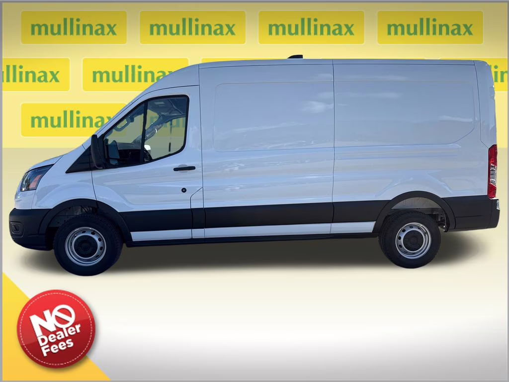 2026 Oxford White Ford Transit-250 Base RWD Van