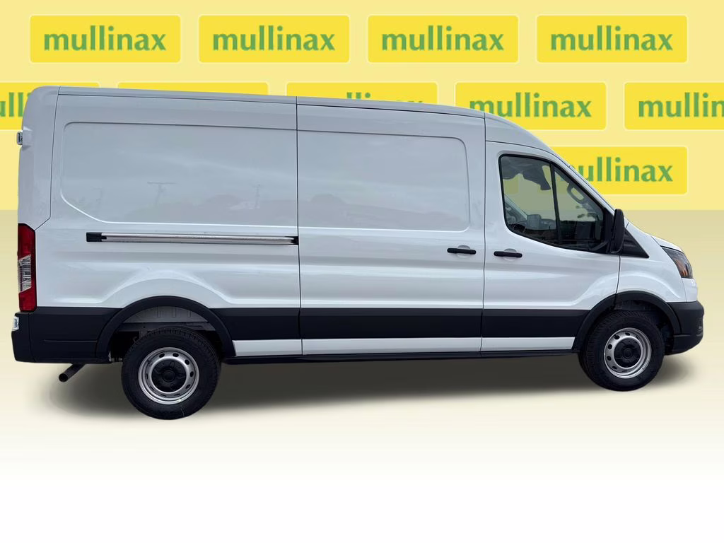 2026 Ingot Silver Metallic Ford Transit-250 Base RWD Van