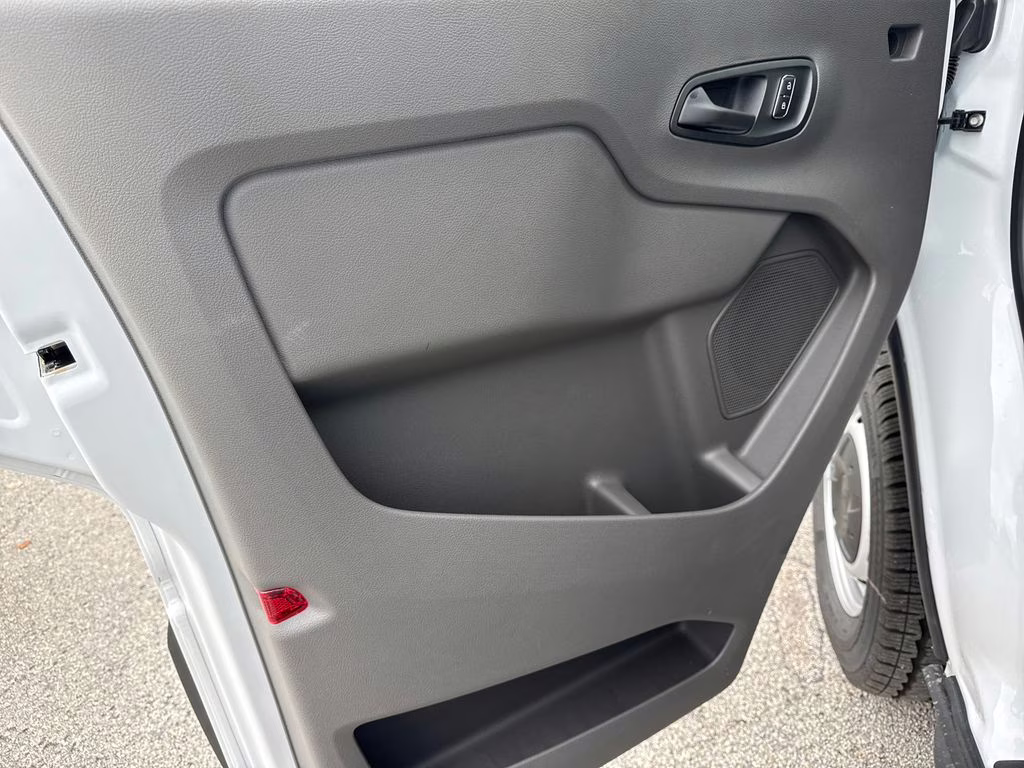 2026 Ingot Silver Metallic Ford Transit-250 Base RWD Van