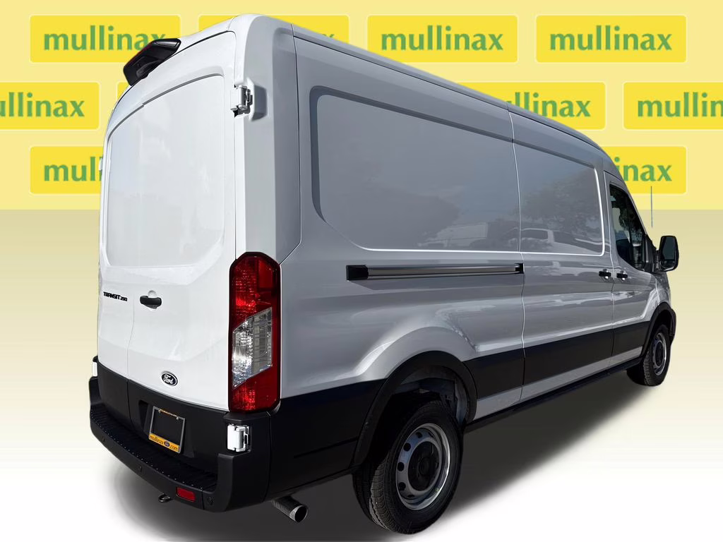 2026 Oxford White Ford Transit-250 Base RWD Van