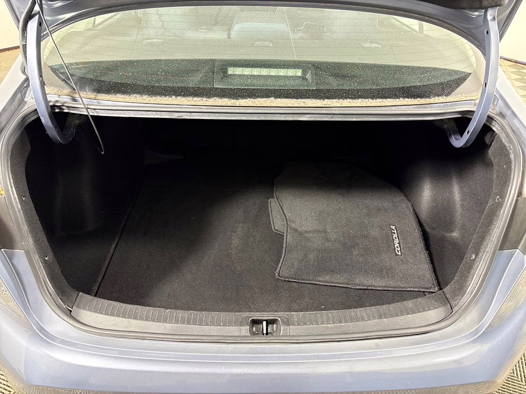 2022 Celestite w/Black Sand Pearl Roof Toyota Corolla LE FWD Sedan