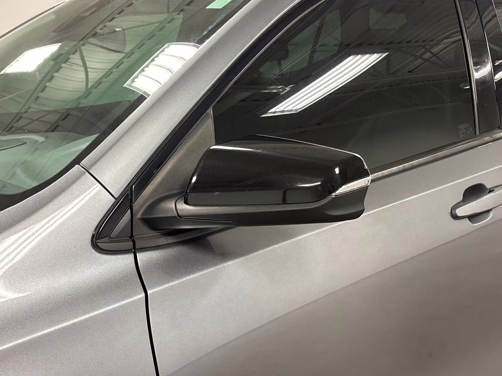 2021 Satin Steel Metallic GMC Terrain SLT FWD SUV