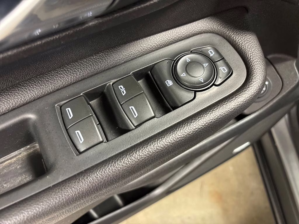 2021 Satin Steel Metallic GMC Terrain SLT FWD SUV