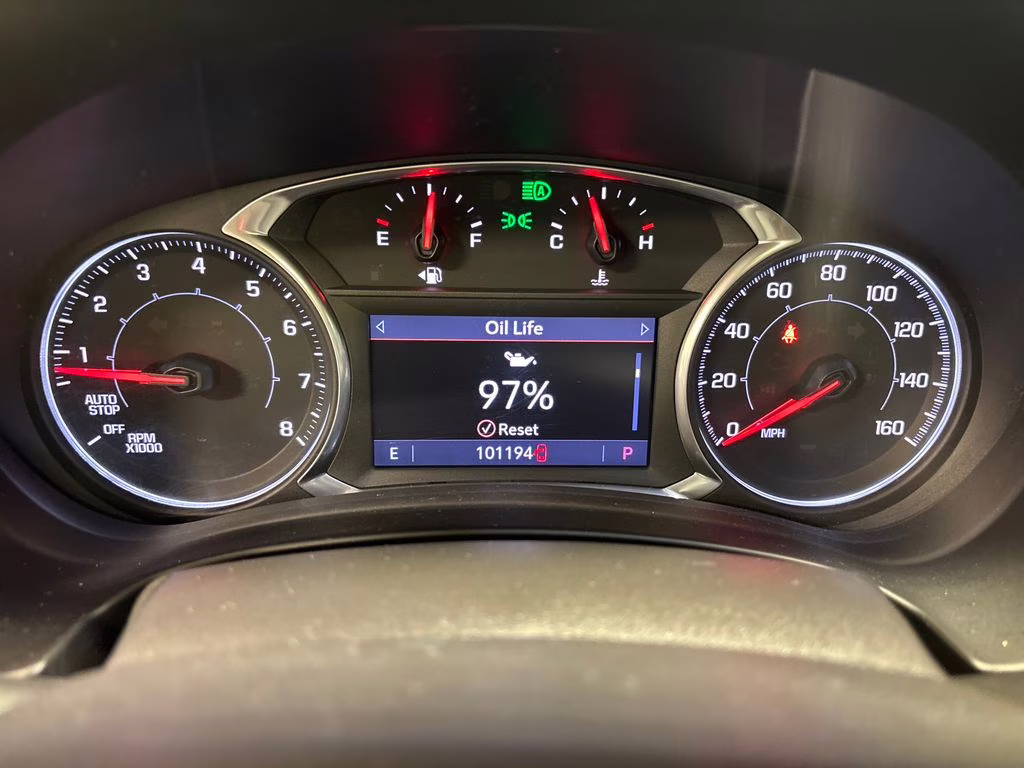 2021 Satin Steel Metallic GMC Terrain SLT FWD SUV