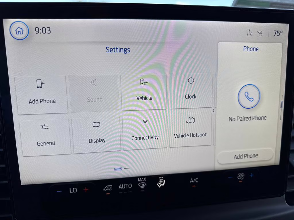 2026 Oxford White Ford Transit-250 Base RWD Van