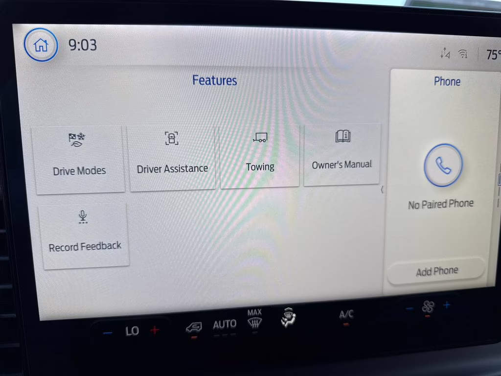 2026 Oxford White Ford Transit-250 Base RWD Van