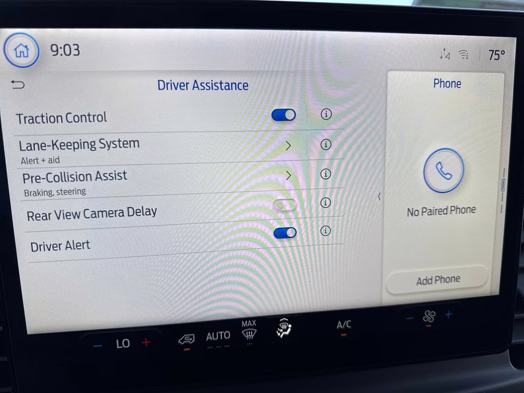 2026 Oxford White Ford Transit-250 Base RWD Van