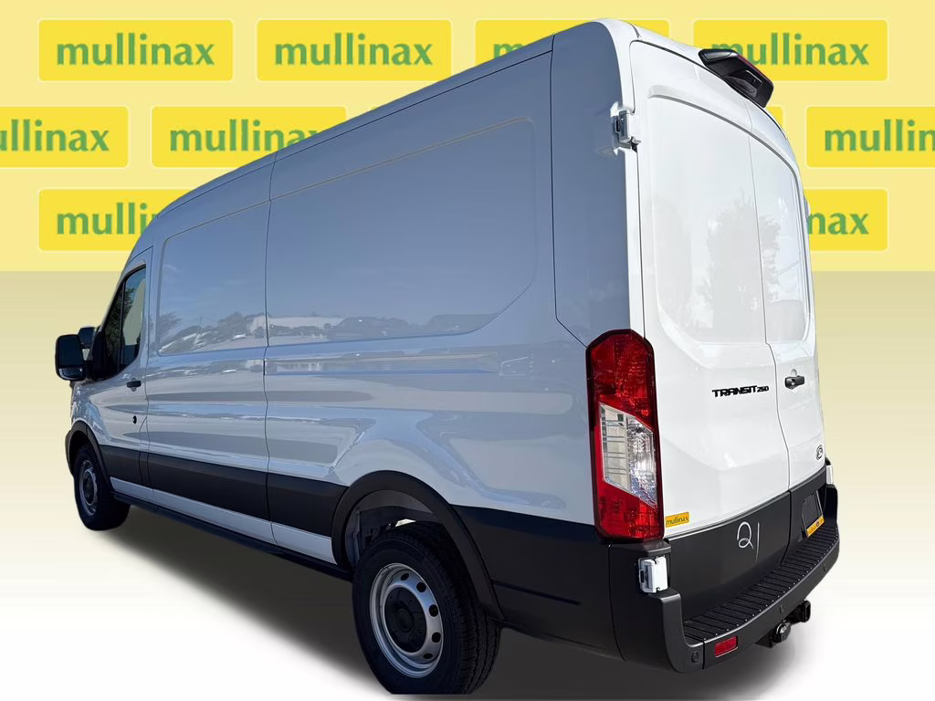 2026 Oxford White Ford Transit-250 Base RWD Van
