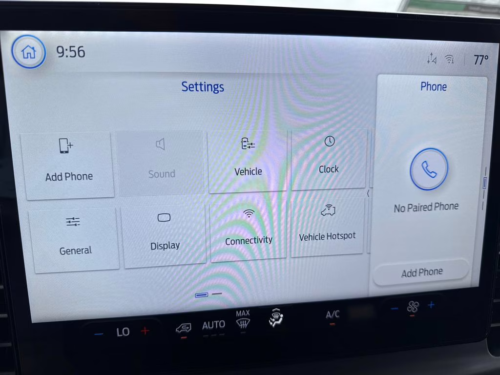 2026 Ingot Silver Metallic Ford Transit-250 Base RWD Van