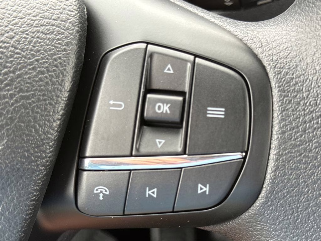 2026 Ingot Silver Metallic Ford Transit-250 Base RWD Van