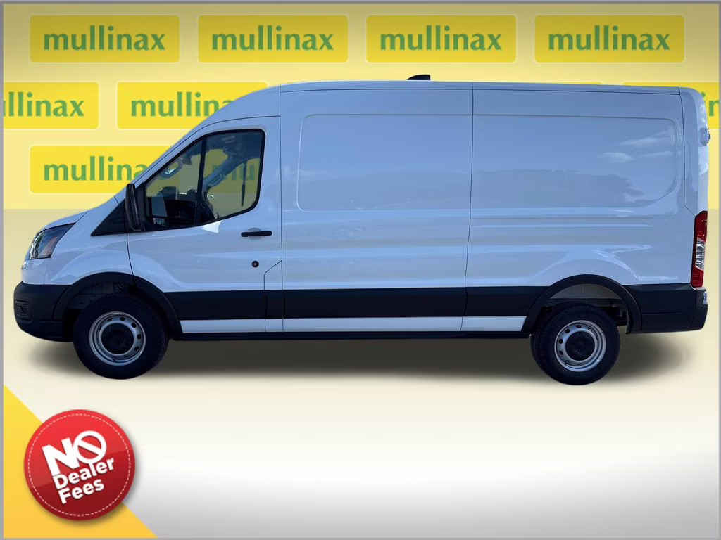 2026 Oxford White Ford Transit-250 Base RWD Van
