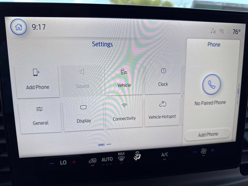 2026 Oxford White Ford Transit-250 Base RWD Van