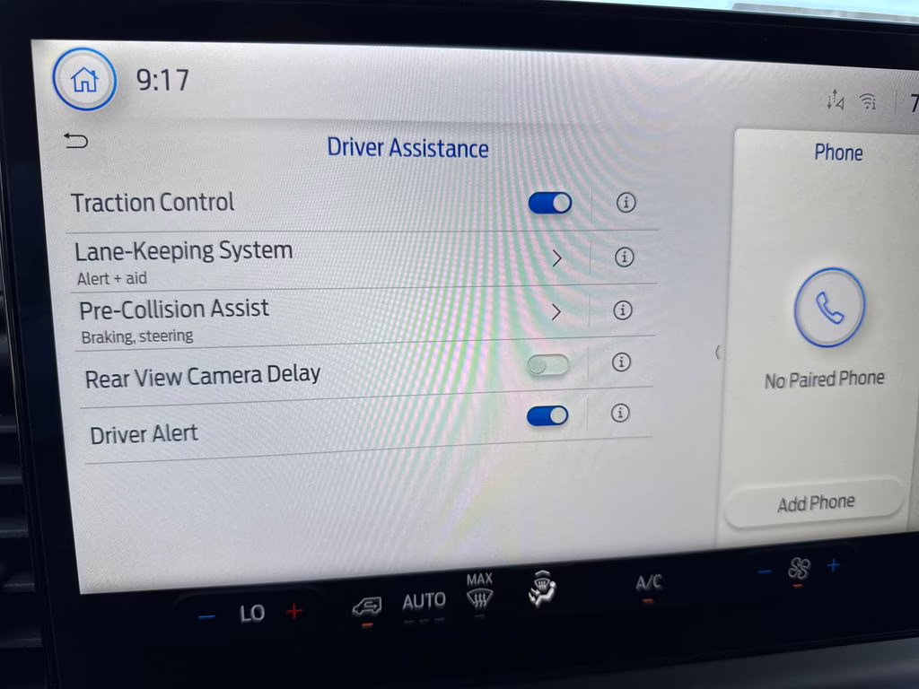 2026 Oxford White Ford Transit-250 Base RWD Van