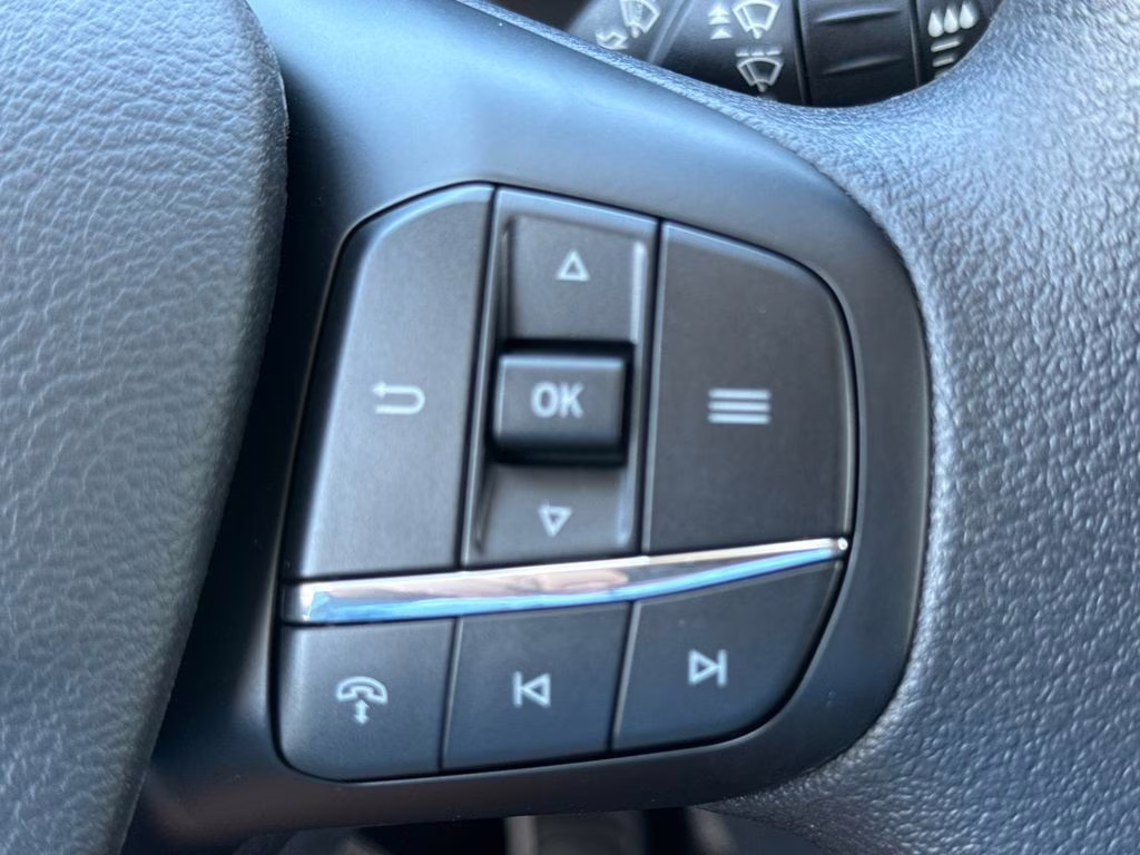 2026 Oxford White Ford Transit-250 Base RWD Van