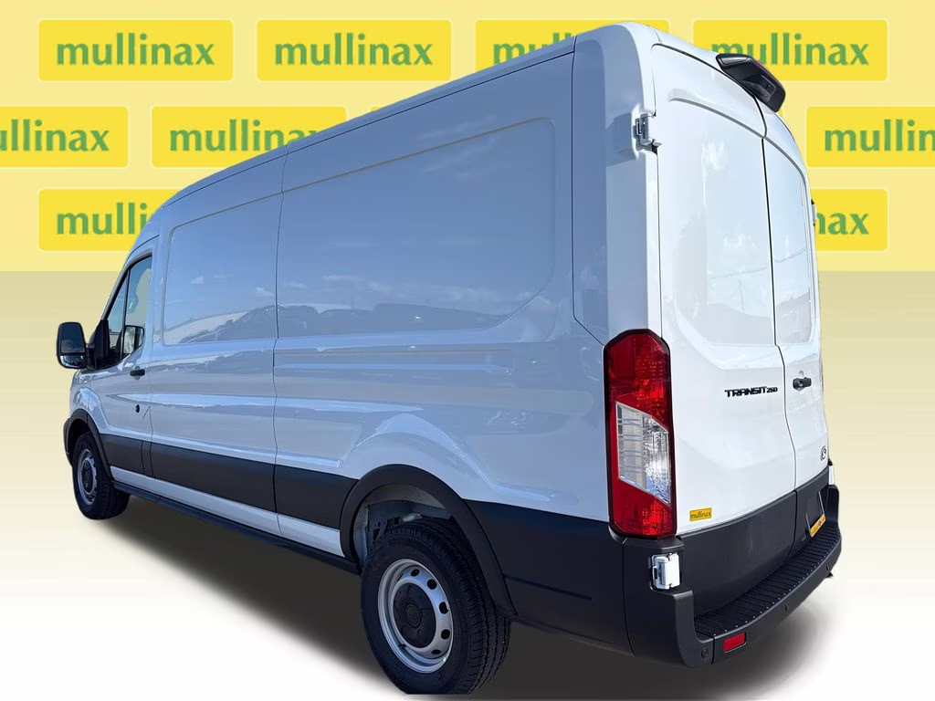 2026 Oxford White Ford Transit-250 Base RWD Van
