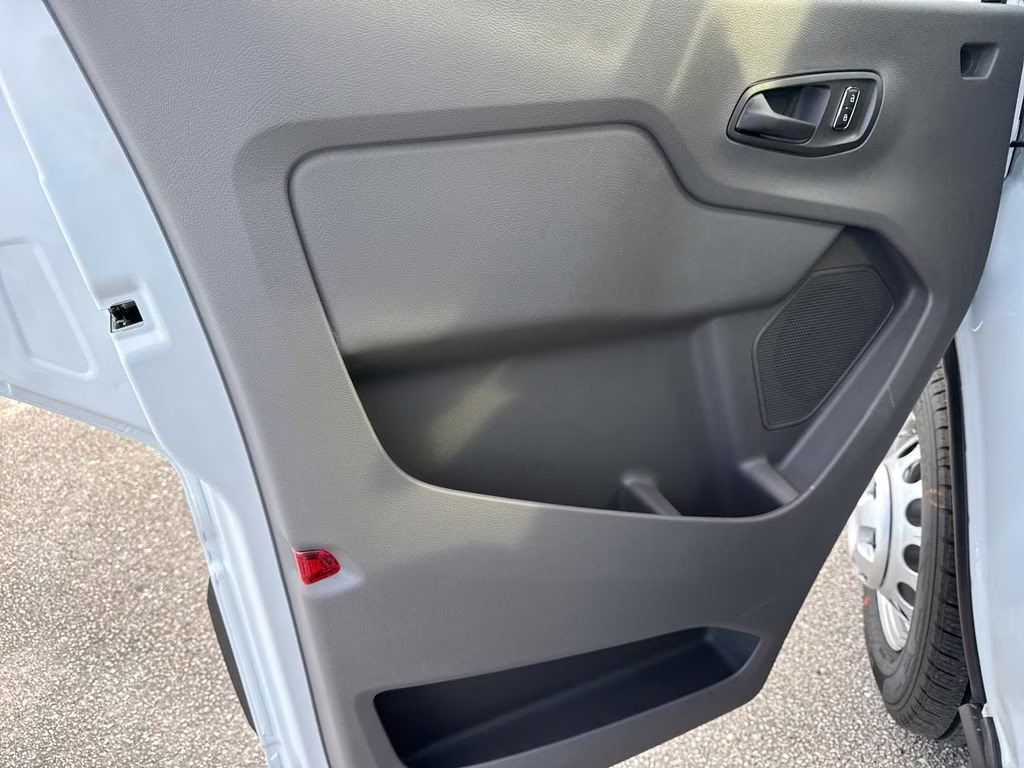 2026 Oxford White Ford Transit-350 Base RWD Van
