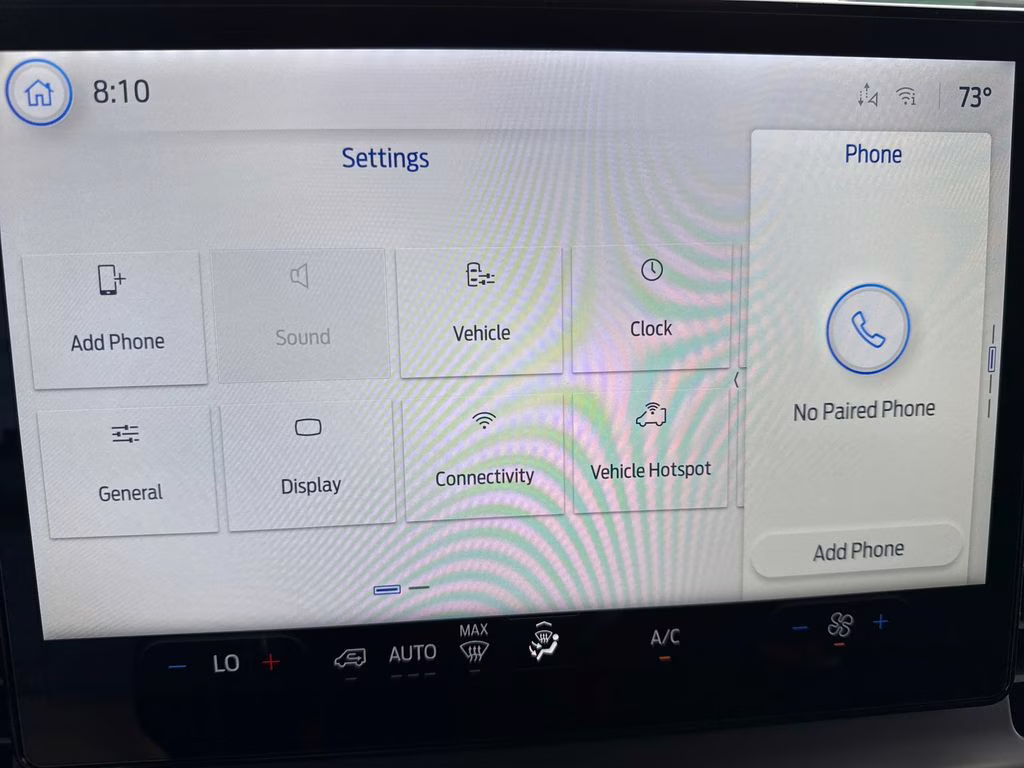 2026 Oxford White Ford Transit-350 Base RWD Van