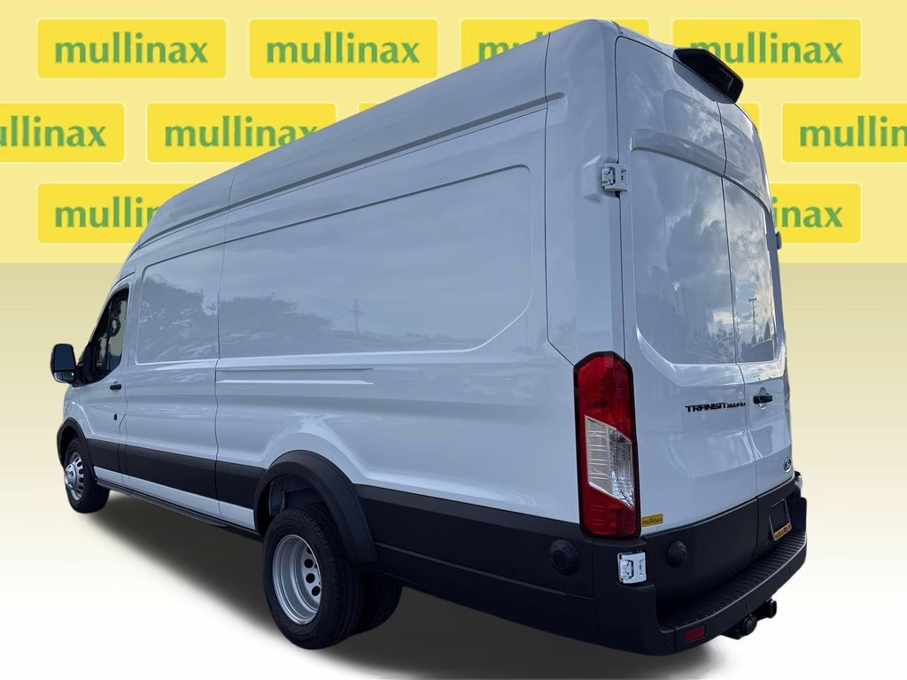 2026 Oxford White Ford Transit-350 Base RWD Van