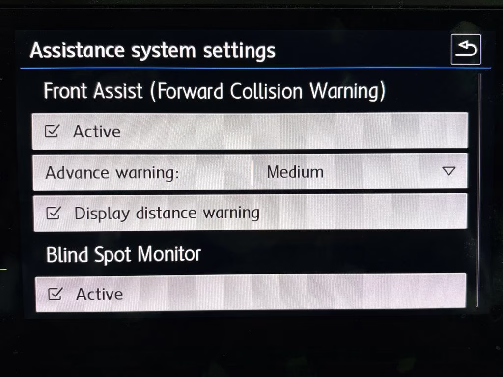 2019 Dark Moss Green Metallic Volkswagen Tiguan 2.0T SE FWD SUV