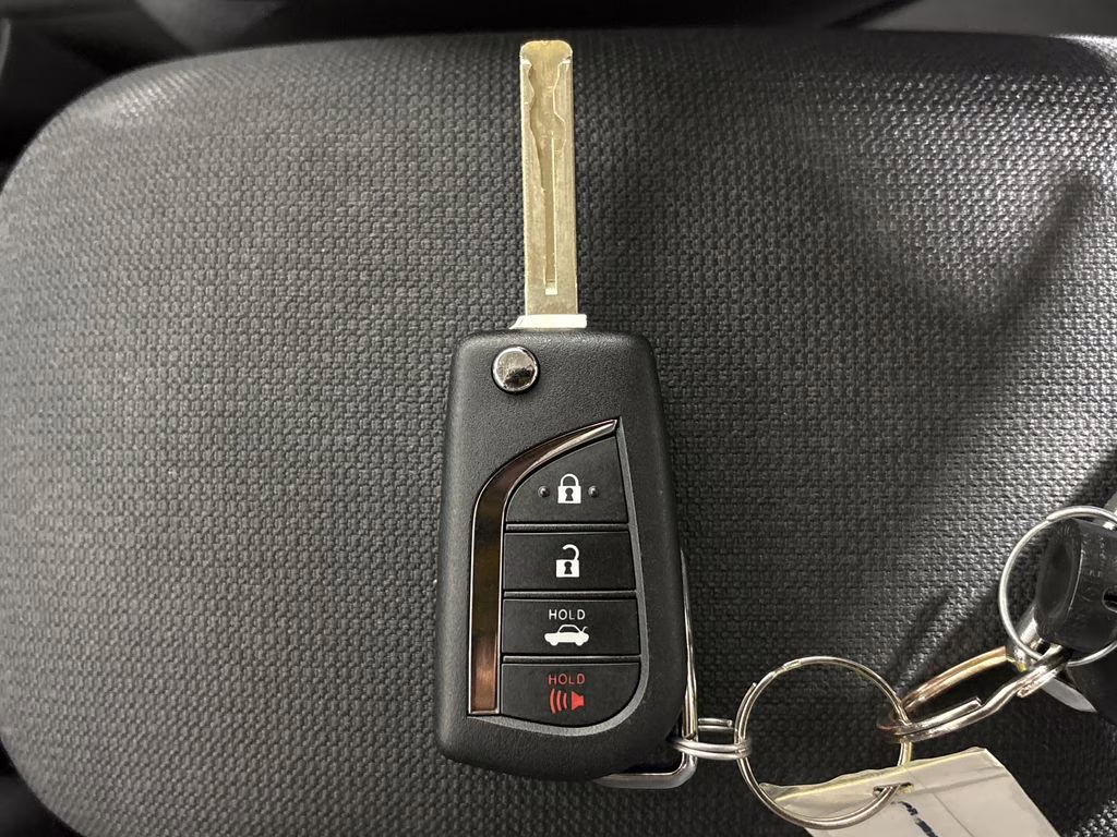 2022 Celestite w/Black Sand Pearl Roof Toyota Corolla LE FWD Sedan