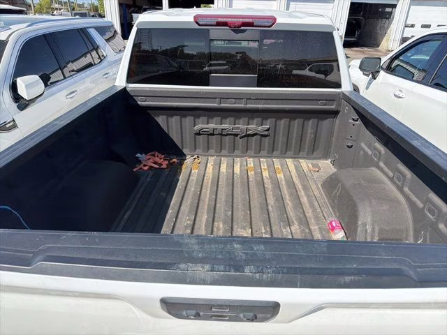 2024 Summit White GMC Sierra 1500 AT4X 4X4 Truck