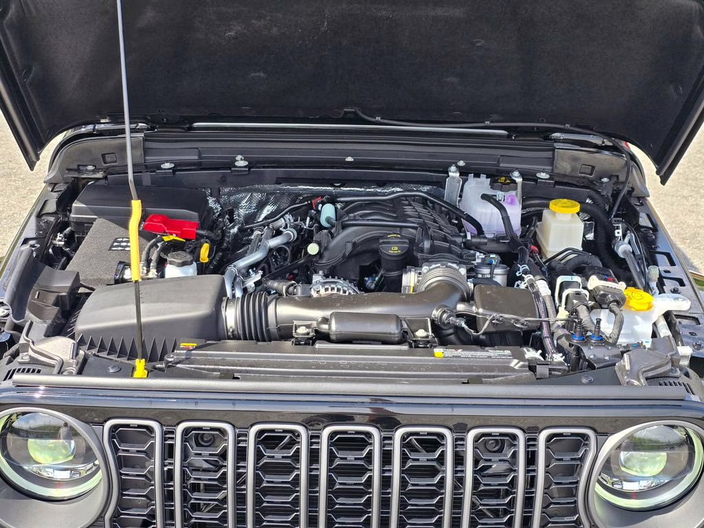 2026 Black Clearcoat Jeep Gladiator 85th Anniversary Edition 4X4 Truck