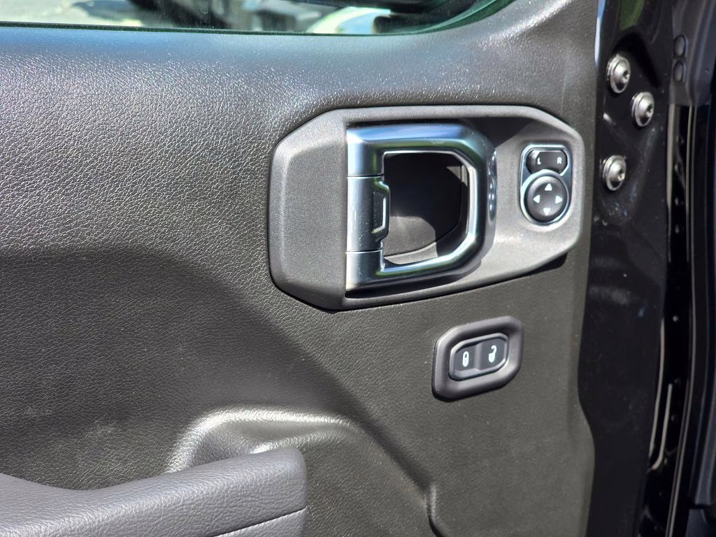 2026 Black Clearcoat Jeep Gladiator 85th Anniversary Edition 4X4 Truck