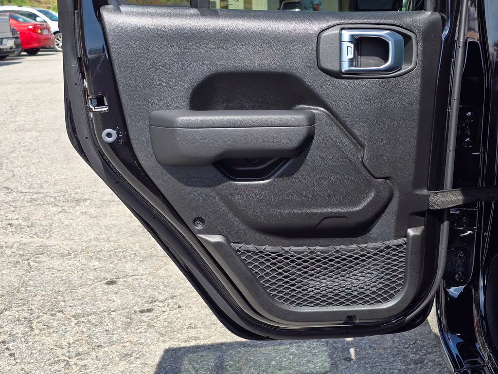 2026 Black Clearcoat Jeep Gladiator 85th Anniversary Edition 4X4 Truck