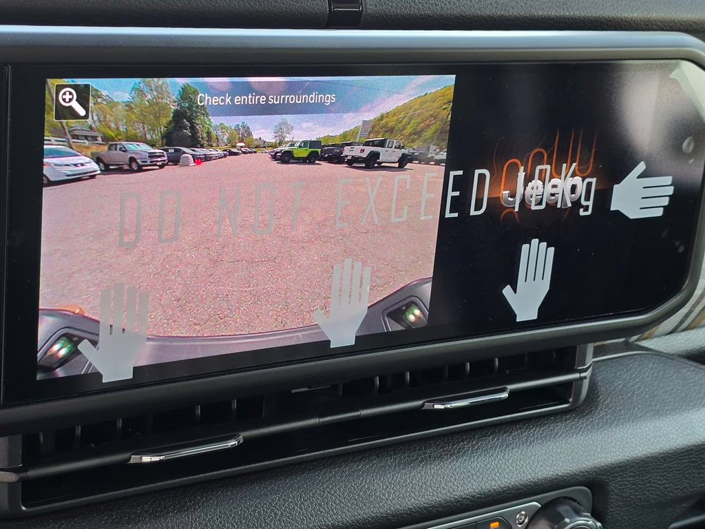 2026 Black Clearcoat Jeep Gladiator 85th Anniversary Edition 4X4 Truck