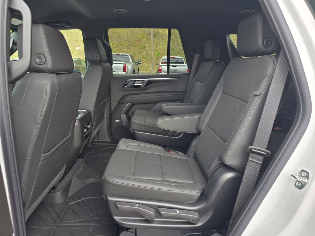 2026 Summit White Chevrolet Tahoe LT 4X4 SUV