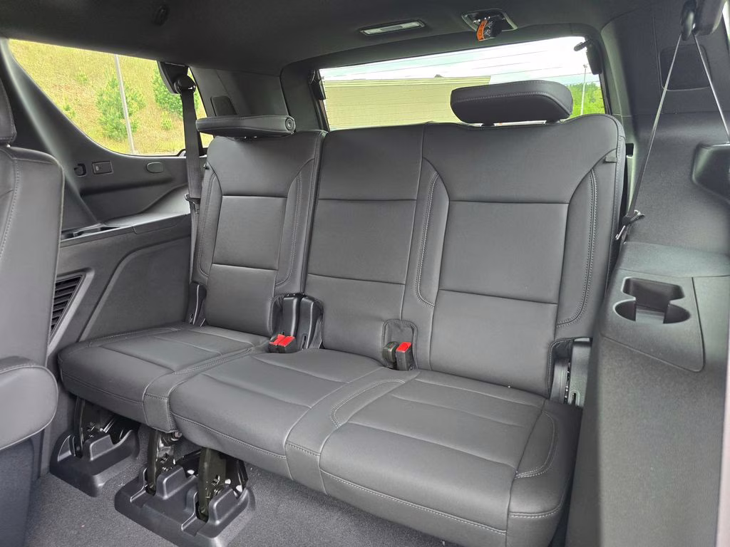 2026 Summit White Chevrolet Tahoe LT 4X4 SUV
