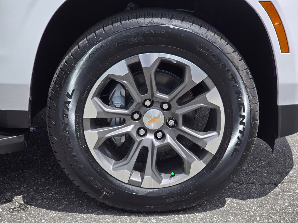 2026 Summit White Chevrolet Tahoe LT 4X4 SUV