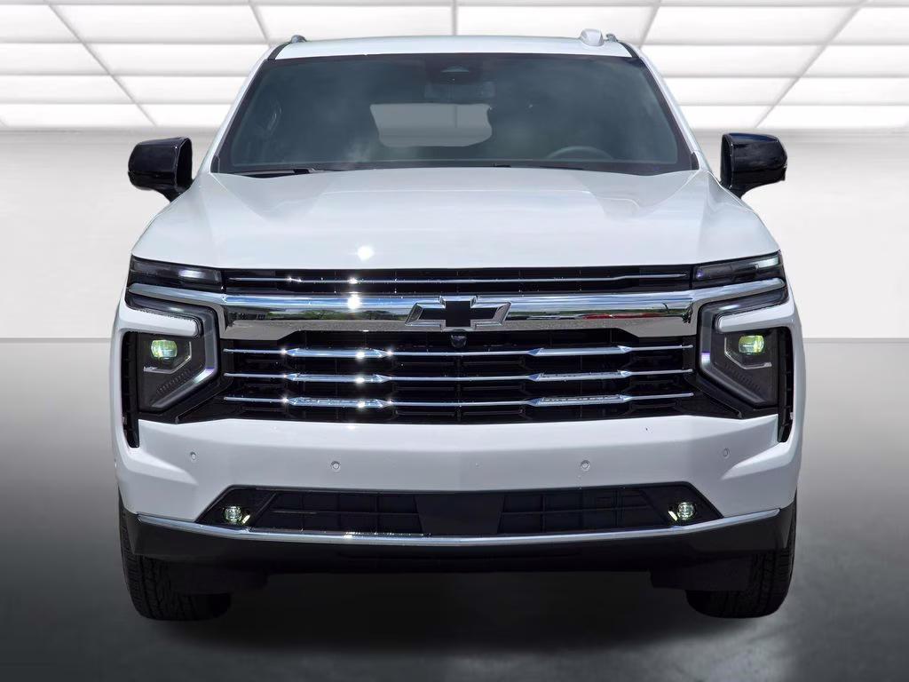 2026 Summit White Chevrolet Tahoe LT 4X4 SUV